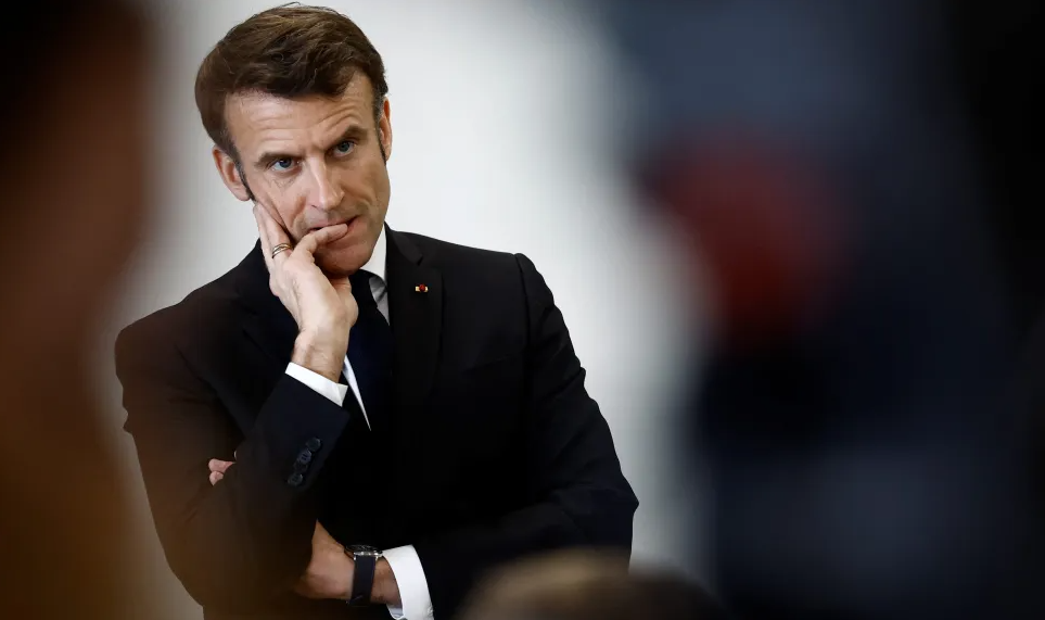 Emanuel Macron