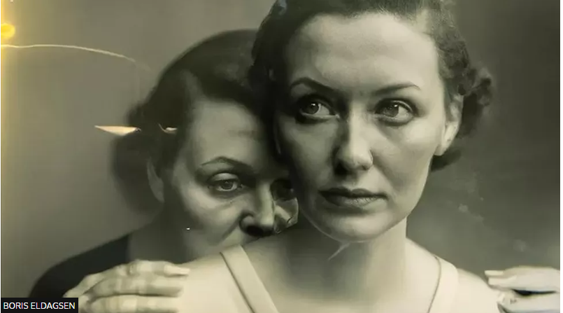 Pourriez-vous dire que ce n'est pas une vraie photographie ?
