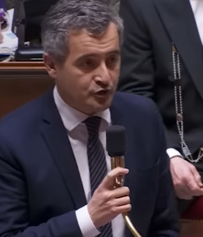 darmanin