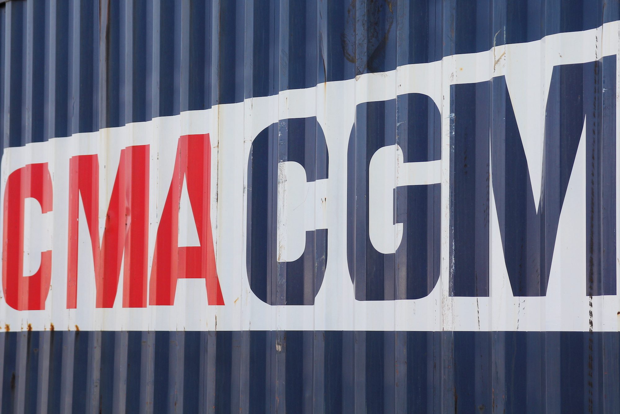 conteneur cma cgm