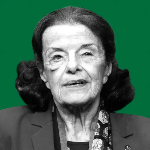 Diane Feinstein