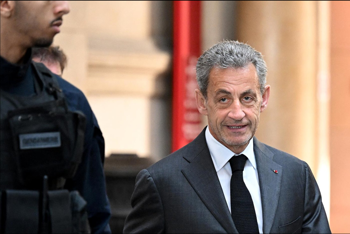 Nicolas Sarkozy
