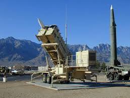 missiles patriotes