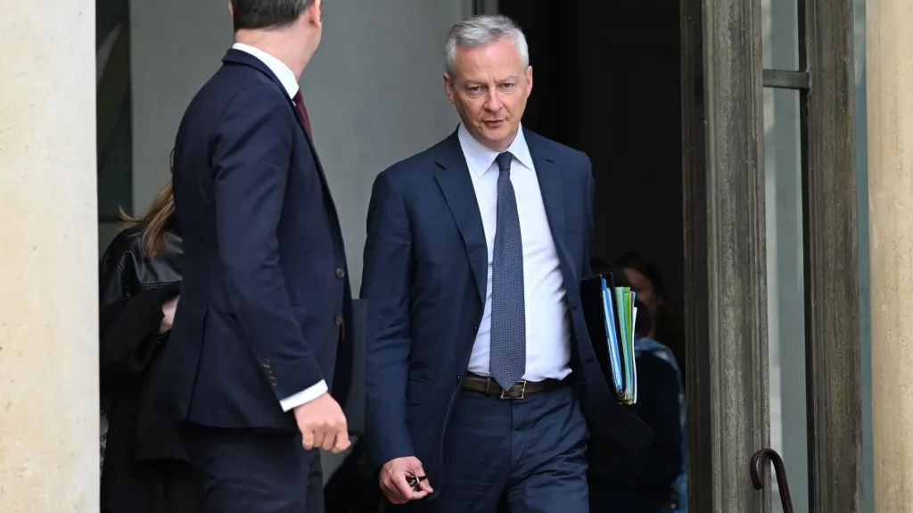 Bruno Lemaire