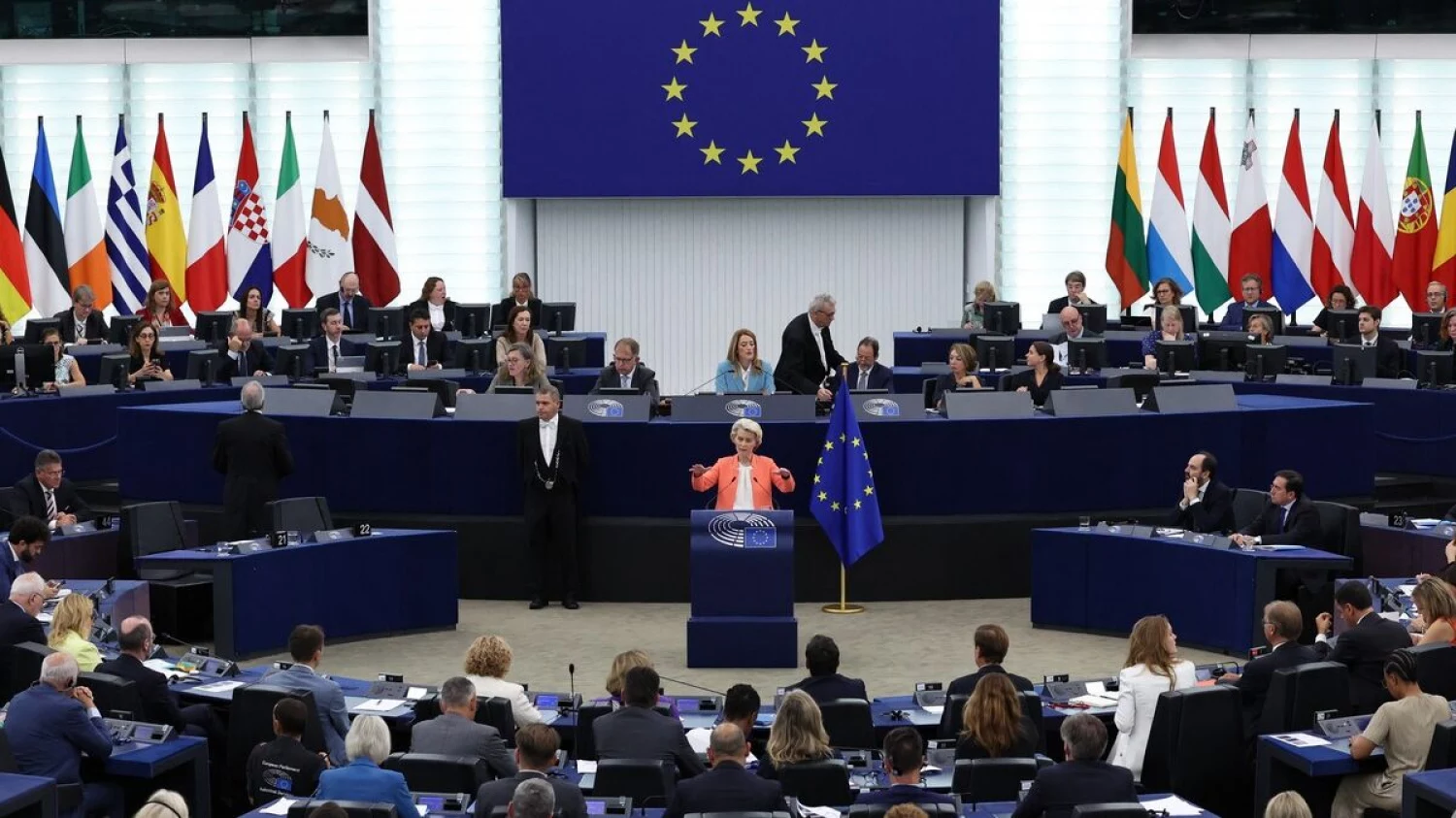 UE