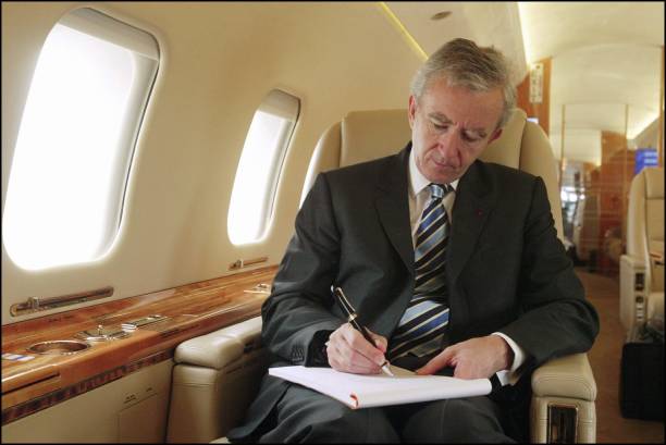 bernard Arnault