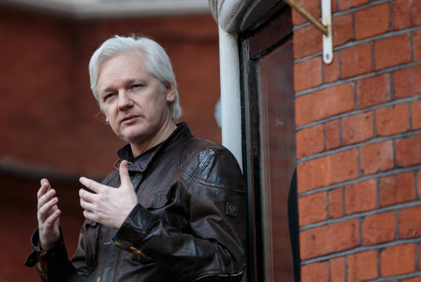 Julien Assange