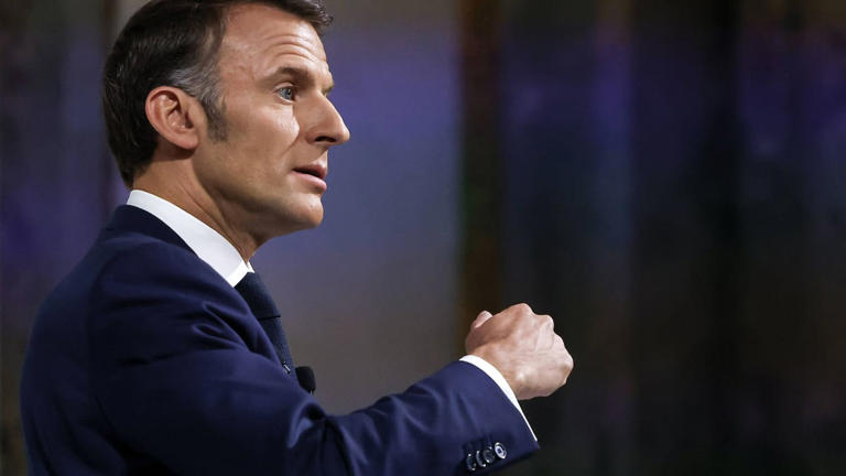 Incroyable France, ce pays où «Jupiter» décide et parle encore comme ça