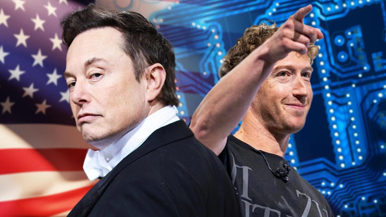 zuckemberg musk