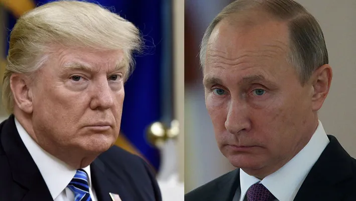 Trump vs Poutine