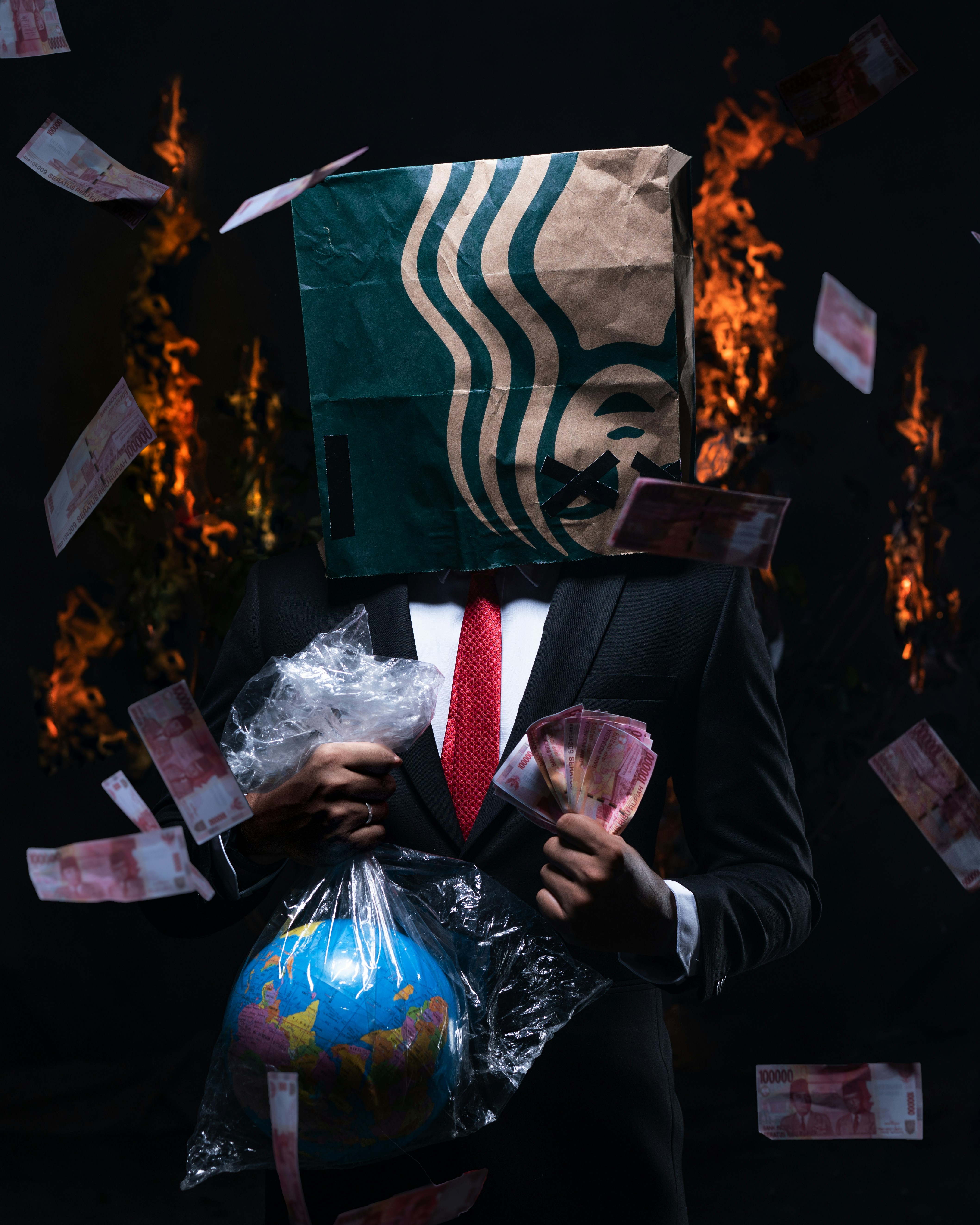 exploitation par le travail