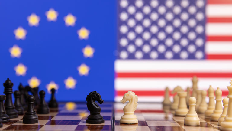 De la dépendance aux États-Unis vers l’indépendance : l’Union européenne repense ses alliances économiques