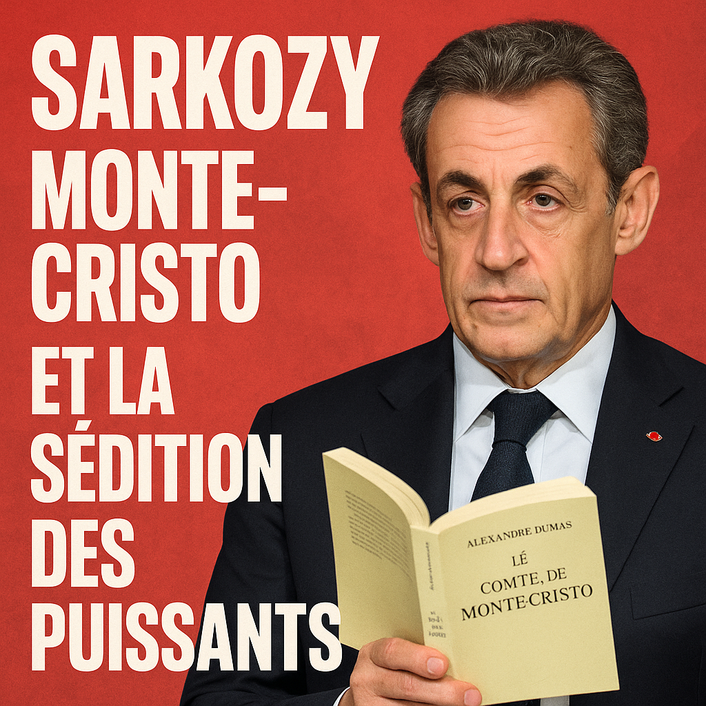 Sarkozy, Monte-Cristo et la sédition des puissants