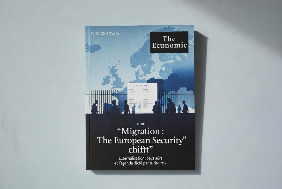 Visuel Épisode 6 (Migration UE) avec titre et sous-titre