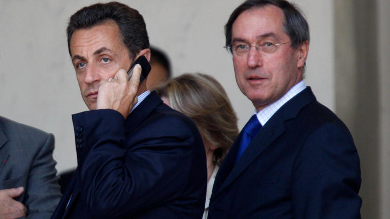 sarkozy -guéant